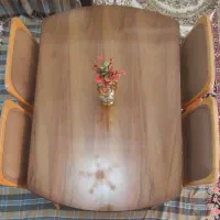 میز 4نفره غذا خوری