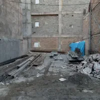 ۱۲۰ متر زمین مسکونی  بر ۹