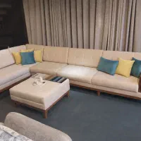 پرده منزل ویلایی