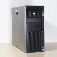 کیس کامل کامپیوتر سرورserver pc HPz800 workstation|رایانه رومیزی|تهران, یوسف‌آباد|دیوار