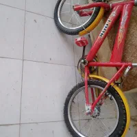 دوچرخه ۱۶ سالم سالم است|دوچرخه، اسکیت، اسکوتر|سنقر, |دیوار