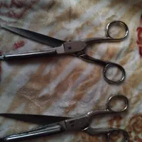 قیچی قالی بافی
