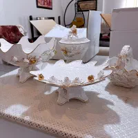 سرویس پذیرایی چینی ۴تیکه