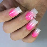 مدل کاشت ناخن