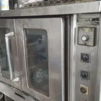 فر کلوچه پزی پنج دیس