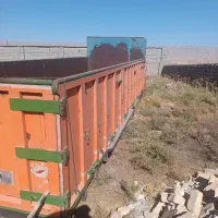 اتاق تمام فلز سالم