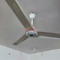 پنکه سقفی|پنکه و تصفیه‌کنندهٔ هوا|خرمشهر, |دیوار