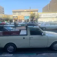 سواری فنی درج یک|خودرو سواری و وانت|قرچک, باقرآباد|دیوار