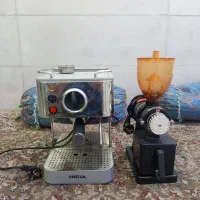 آسیاب و قهوه ساز نوا