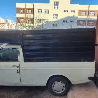 فروش پیکان وانت۸۵