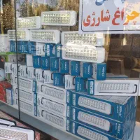 پخش لامپ وچراغ شارژی