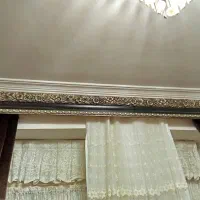 کتیبه پرده