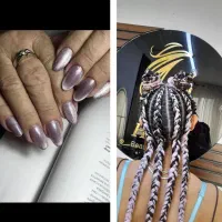 بافت مو / ناخن  / اکستنشن مو