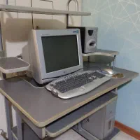 میزو صندلی کامپیوتر|میز تحریر و کامپیوتر|شیراز, فرهنگ شهر|دیوار