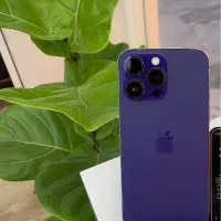 ایفون ۱۴پرومکس.شیخ استور