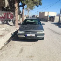 پژو 405 مدل 83