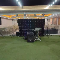 اجرای موسیقی زنده مراسمات