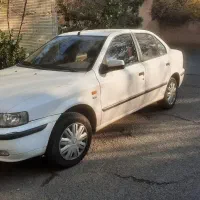 سمند LX مولتی پلکس