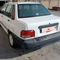 پراید مدل86...اتاق93قانونی بی رنگ