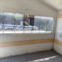 کانکس فست فودی ۹متری کف نراد|مصالح و تجهیزات ساختمان|آمل, |دیوار