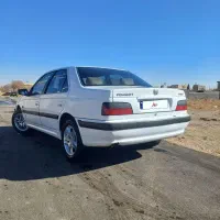 پژو پارس تیو فایو|خودرو سواری و وانت|گلپایگان, |دیوار