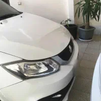 ساینا دوگانه ۴۰۲ بی رنگ وفشار کاملا سالم تمیز