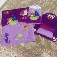 کیف نوزاد نو هست و سرویس خواب و صندل