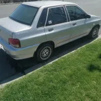 پراید ۱۳۲ مدل ۸۷