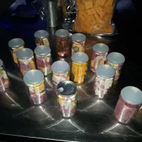 فروش بستنی خشک و میوه خشک پفکی .مستقیم تولید کننده