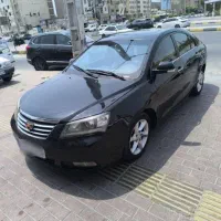 جیلی امگرند 7 معاوضه
