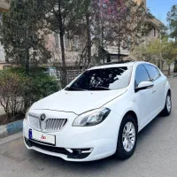 برلیانس h320 موتور بزرگ مدل ۹۷