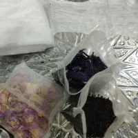 تفاله گیرچای یک بار مصرف برای دم کردن چای دمنوش