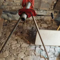 گیره آهنی ایران پتک.لوله بر و دستگاه حدیده