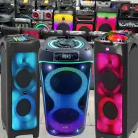 اسپیکر حرفه‌ای سایز بزرگ دیجی newspeaker