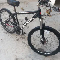 دوچرخه تمیز کم کار26