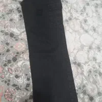 شلوار جین  بگ و مام فیت