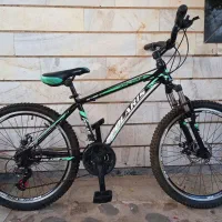 دوچرخه سایز 24 .دنده ای