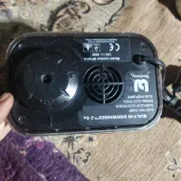 پمپ  مکنده هوا و تولید باد