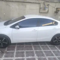 فروش خودرو کیا سراتو مدل ۲۰۱۷