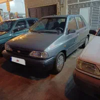 پراید مدل ۹۶دوگانه شرکت نقد و چک|خودرو سواری و وانت|کاشان, فاز ۲ ناجی آباد|دیوار