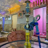 کافه سنتی خوانسار قلیان خانسار و میوه ایی درگلبهار