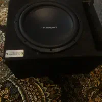 ساب ووفر ۱۲ اینچ ۲۲۰۰w ساخت امریکا|صوتی و تصویری|نمین, |دیوار