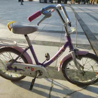 دوچرخه سایز ۱۶ دخترانه|دوچرخه، اسکیت، اسکوتر|ری, فیروزآبادی|دیوار