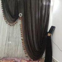 پرده و والان پرده سالم