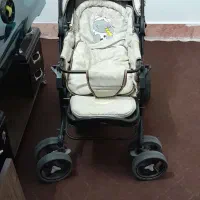 کالسکه درحدنو