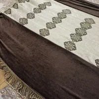 پرده|پرده، رانر، رومیزی|تهران, علم و صنعت|دیوار