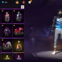 فری فایر طاق|کنسول، بازی ویدئویی و آنلاین|رامهرمز, |دیوار