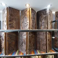 هخامنشی  شطرنج  تخته نر