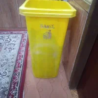 سطل زباله ۱۰۰ لیتری