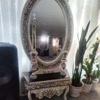 آینه شمعدان مناسب جهیزیه
